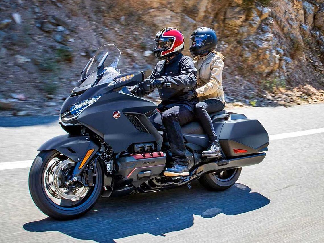 2024 Honda Gold Wing Preview