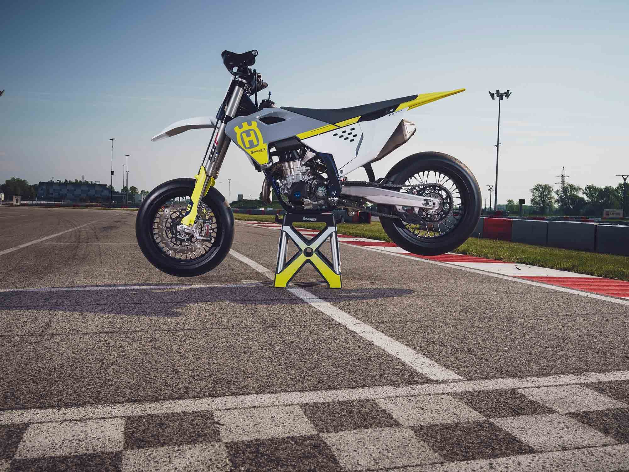 The 2023 Husqvarna FS 450 is now available from authorized Husqvarna dealers