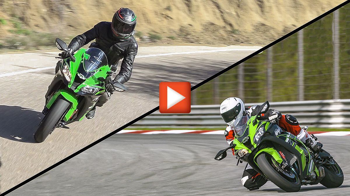 2016 Kawasaki ZX10-R Review: Street & Track Test | Motorcyclist