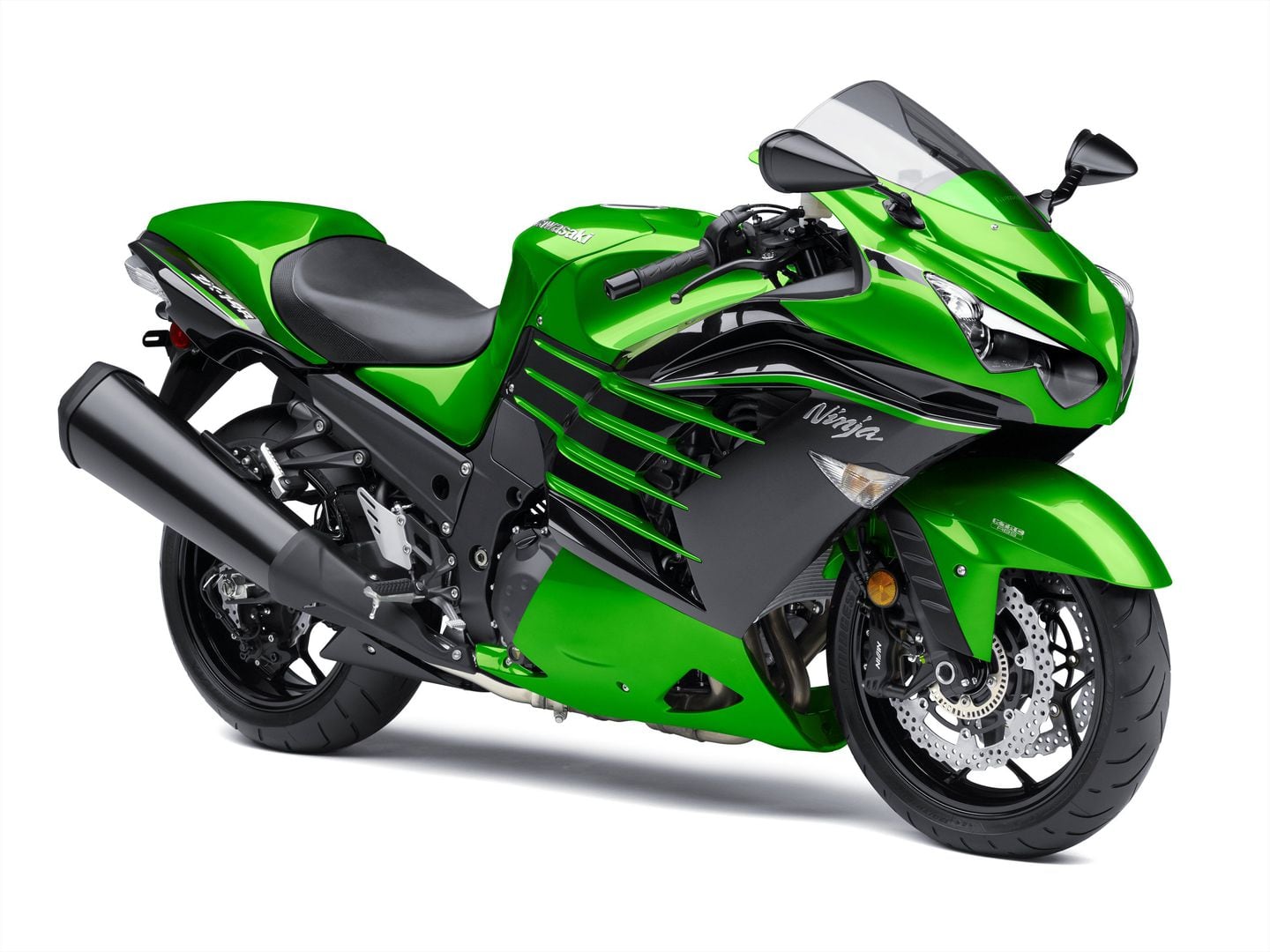 Kawasaki 2015 Models | Motorcyclist