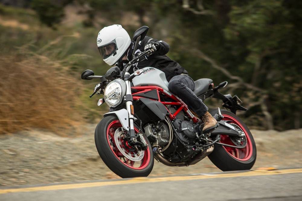 2017 Ducati Monster 797 Photo Gallery | Motorcyclist