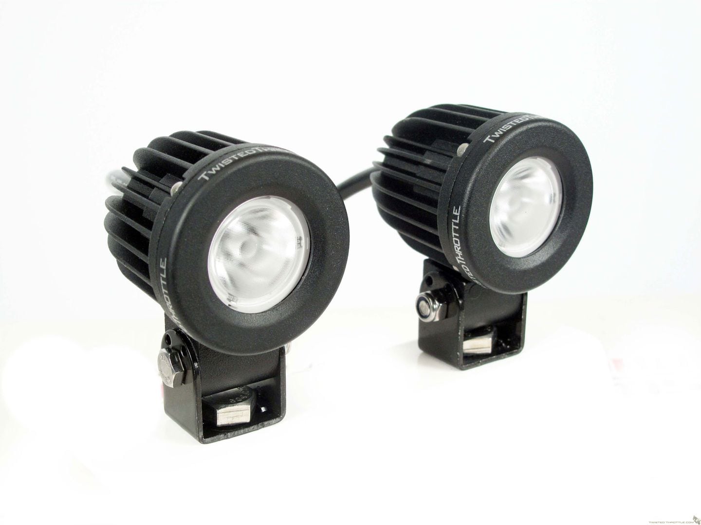 Denali D2 LED Auxiliary Lighting | Motorcyclist