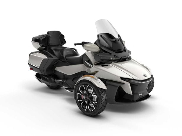 2020 Can-Am Spyder RT First Look Preview | Motorcyclist