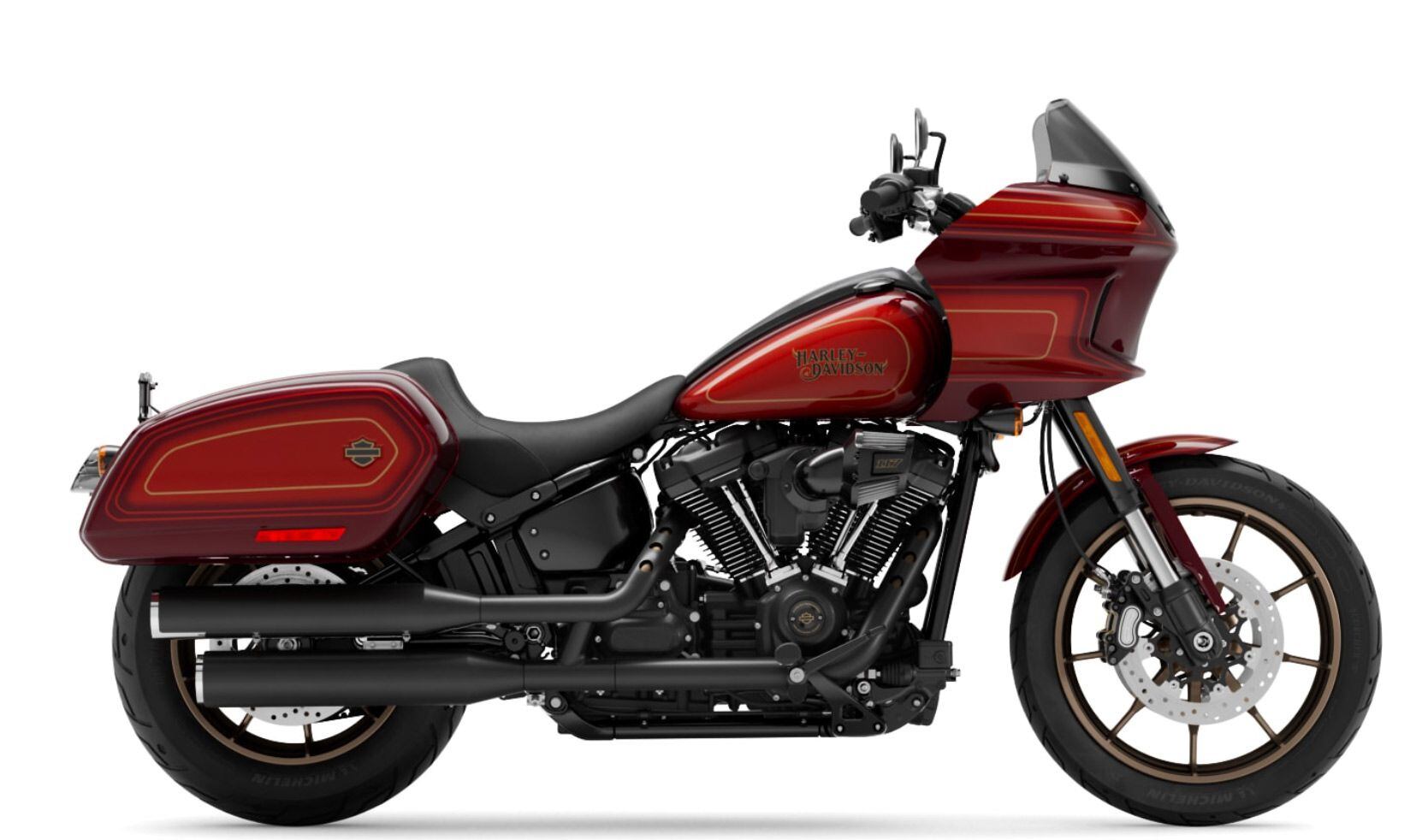 Tallboy, meet 2023 Harley-Davidson Low Rider El Diablo.