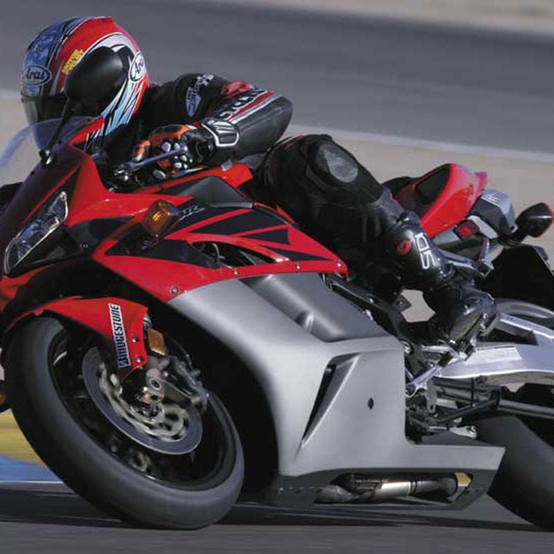 2004 Honda CBR1000RR Sportbike | First Ride & Review | Motorcyclist