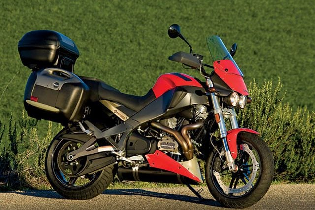 Buell Ulysses XB12XT | First Ride | Motorcyclist