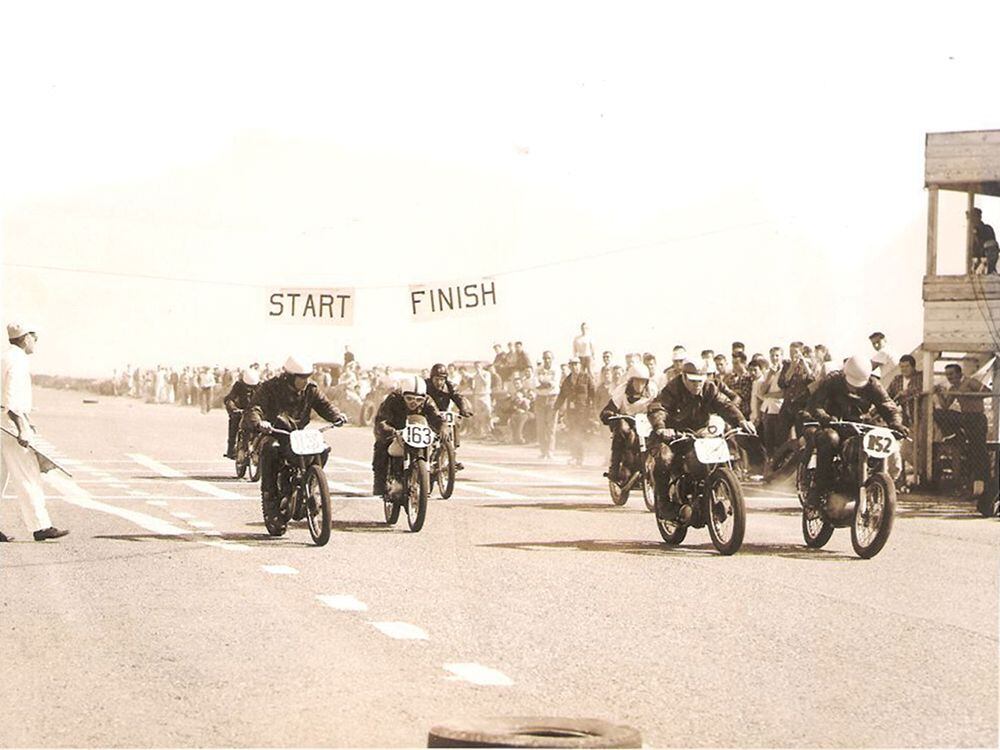 Racing Tips Keith Code Racing Flashbacks Motorcyclist