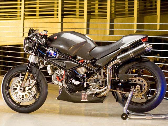 2006 Ducati Monster Challenge | Motorcyclist
