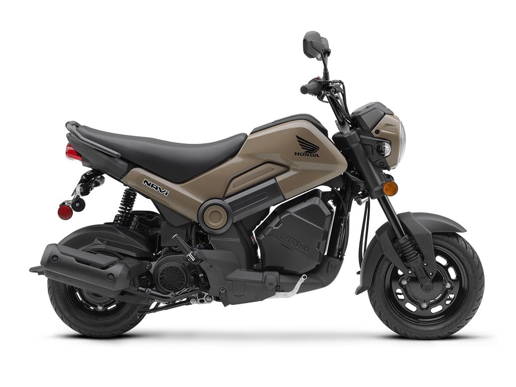 2023 Honda Navi First Look Preview | Motorcyclist