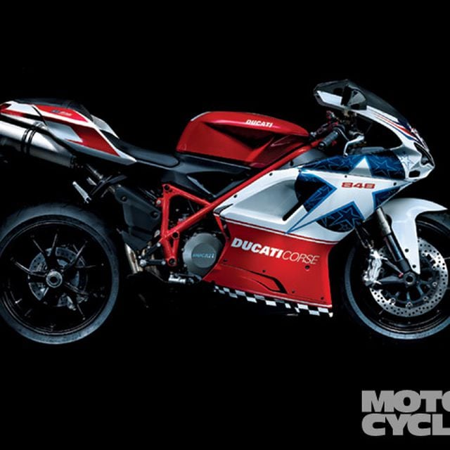 2010 Ducati 848 Hayden Replica | Motorcyclist
