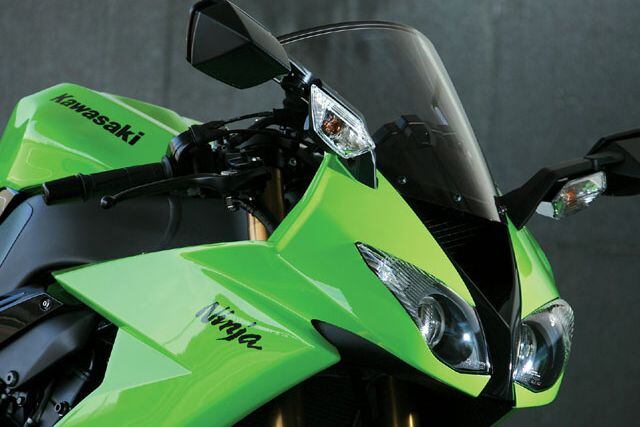 2008 Kawasaki ZX-10R | First Ride | Motorcyclist