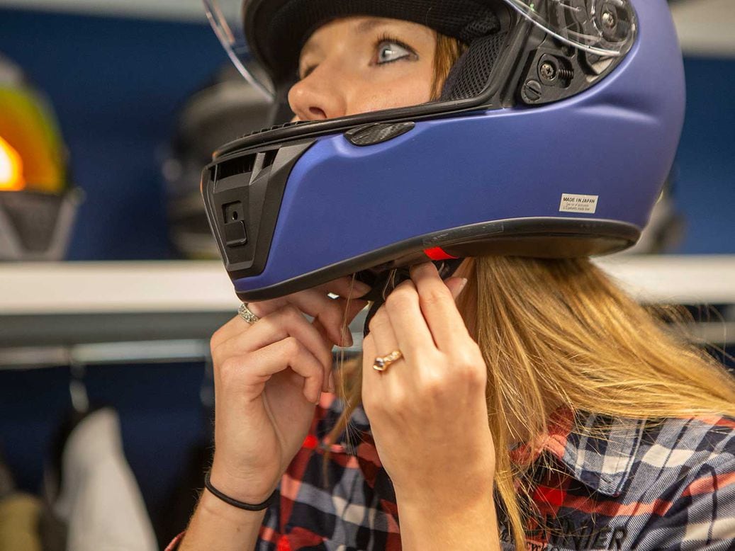 Motocross helmet guide: Safety, sizing & tech explained