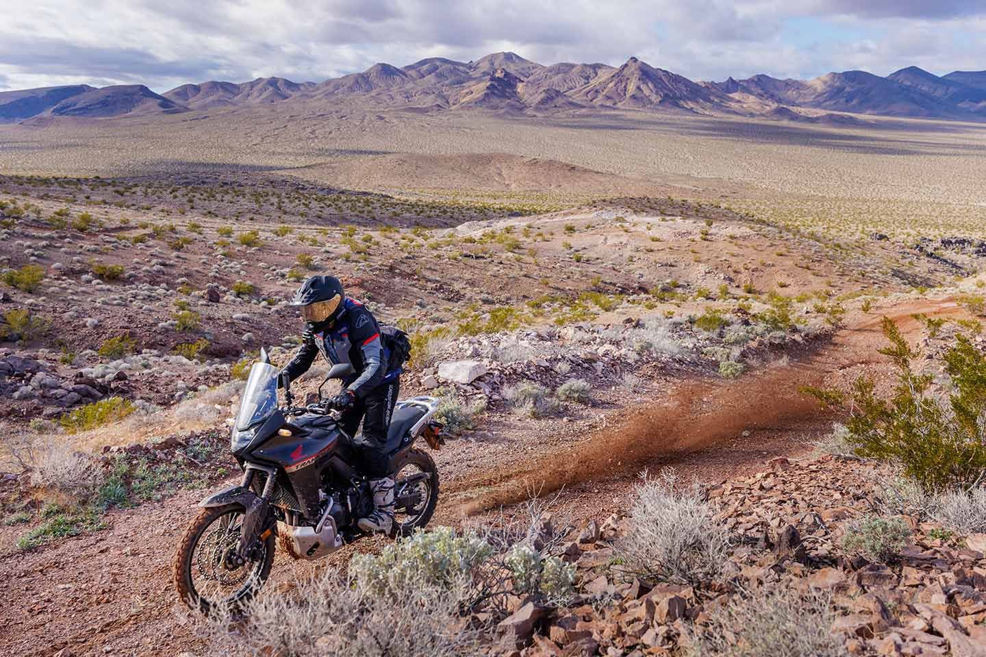 We try out Alpinestars’ Tech-Air off-road vest in this review.