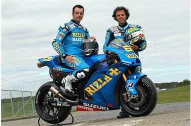 Rizla Suzuki MotoGP Set For Isle of Man TT | Motorcyclist
