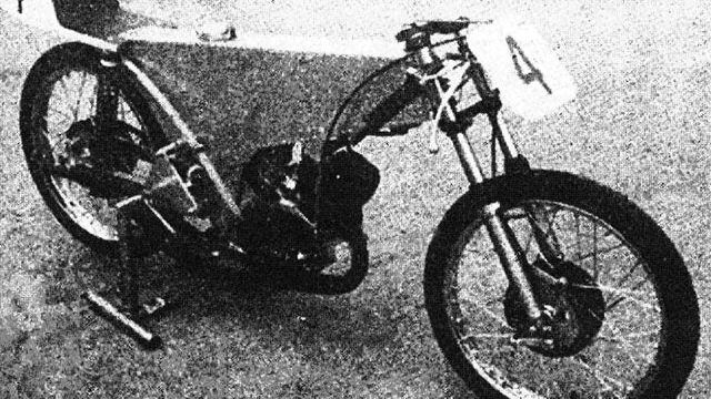 Alternative Suspension Prototype | Up To Speed | Motorcyclist