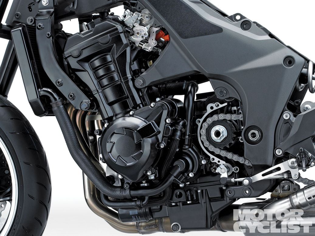 z1000 2010 タンクブラック 【公式通販】