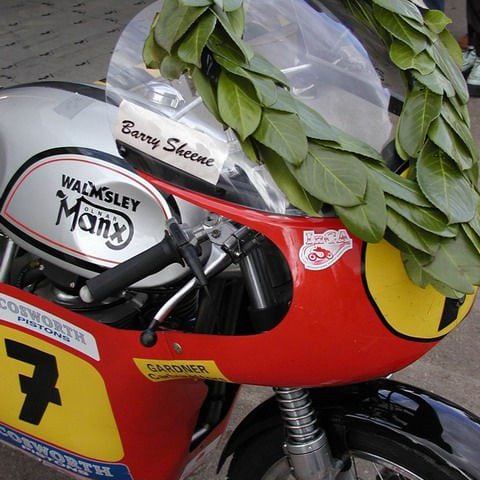 Voorspellen Pilfer insect Remembering "Bazza" Barry Sheene | Feature Review | Motorcyclist