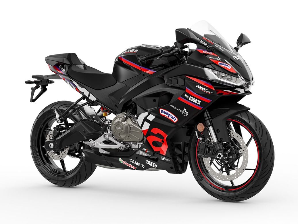 2026 Aprilia RS 457 GP Replica Preview | Motorcyclist