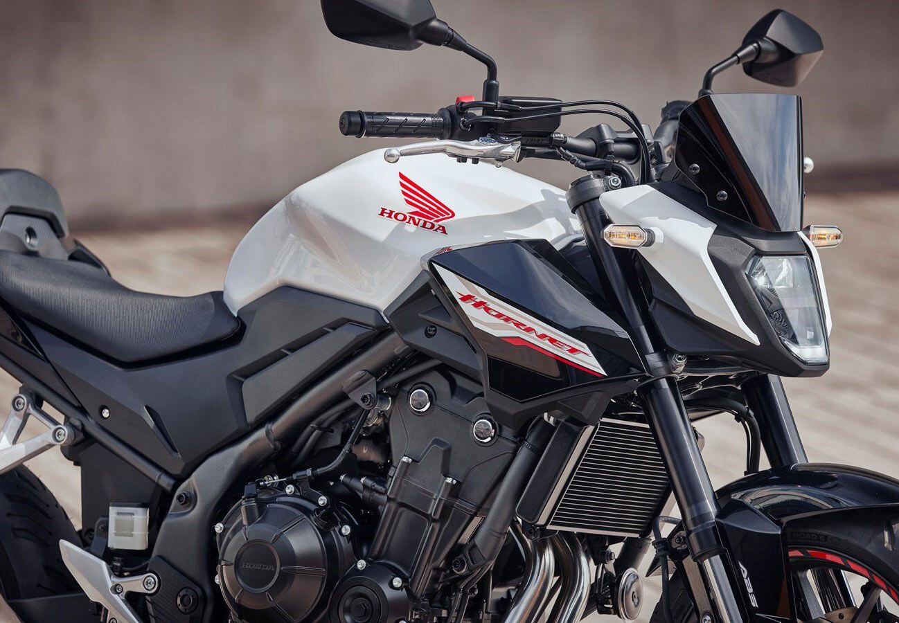 Honda CB500 Preview