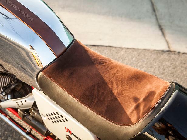 Moto Guzzi V7 Racer | SHORT SHIFT | Motorcyclist