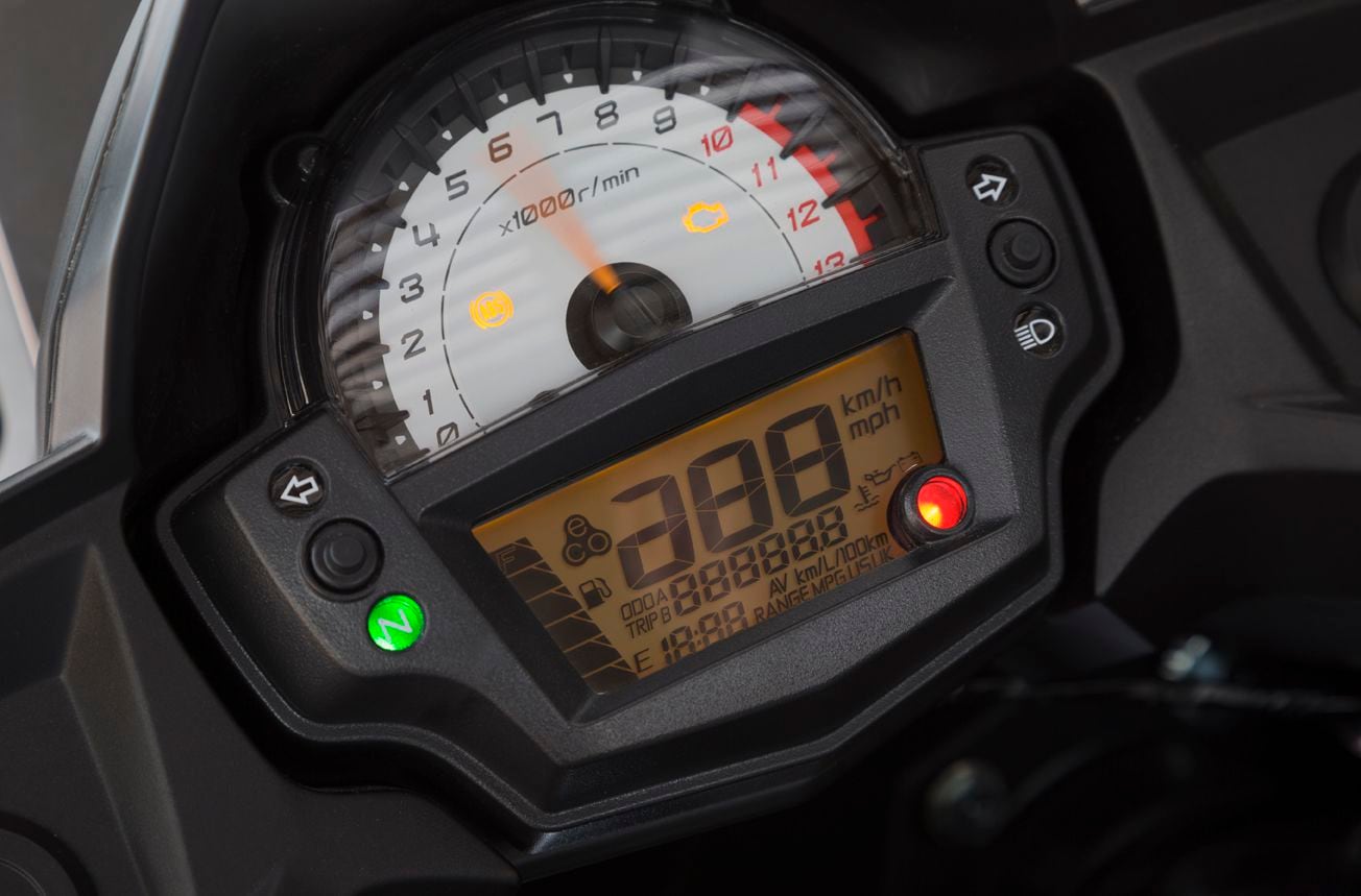 ø prop halvkugle 2015 Kawasaki Versys 650 ABS & LT | FIRST RIDE | Motorcyclist
