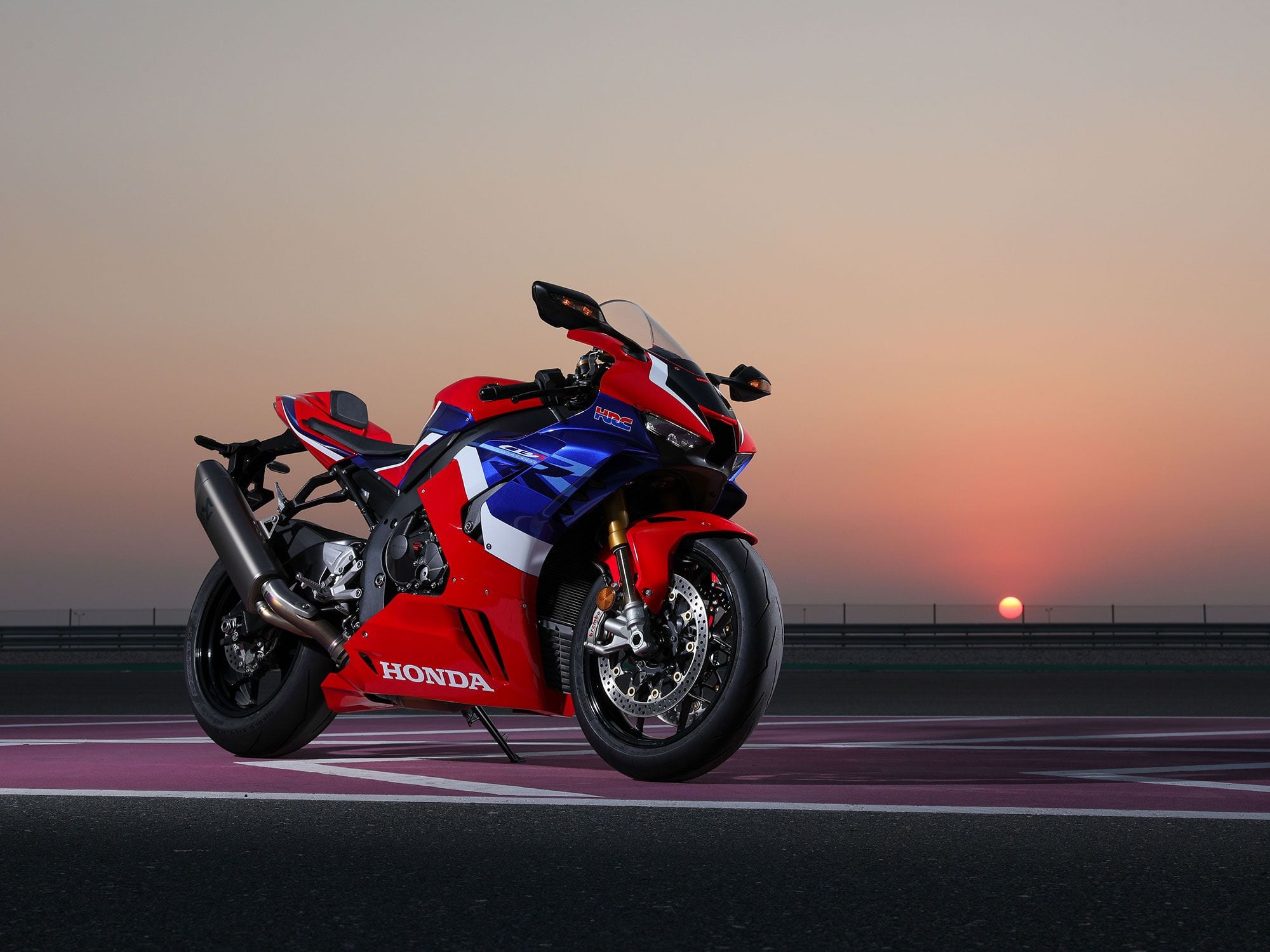 In this episode of <em>MC Commute</em>, we take the 2021 Honda CBR1000RR-R Fireblade SP for a spin to the Motorcyclist offices.