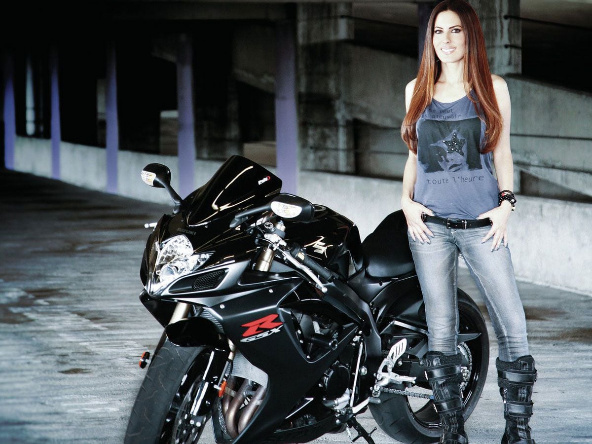 2006 Suzuki GSX-R600| Me & My Bike | Motorcyclist