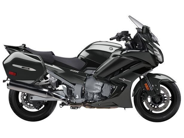 2020 Yamaha Super Ténéré ES, Tracer 900GT, FJR1300ES Preview