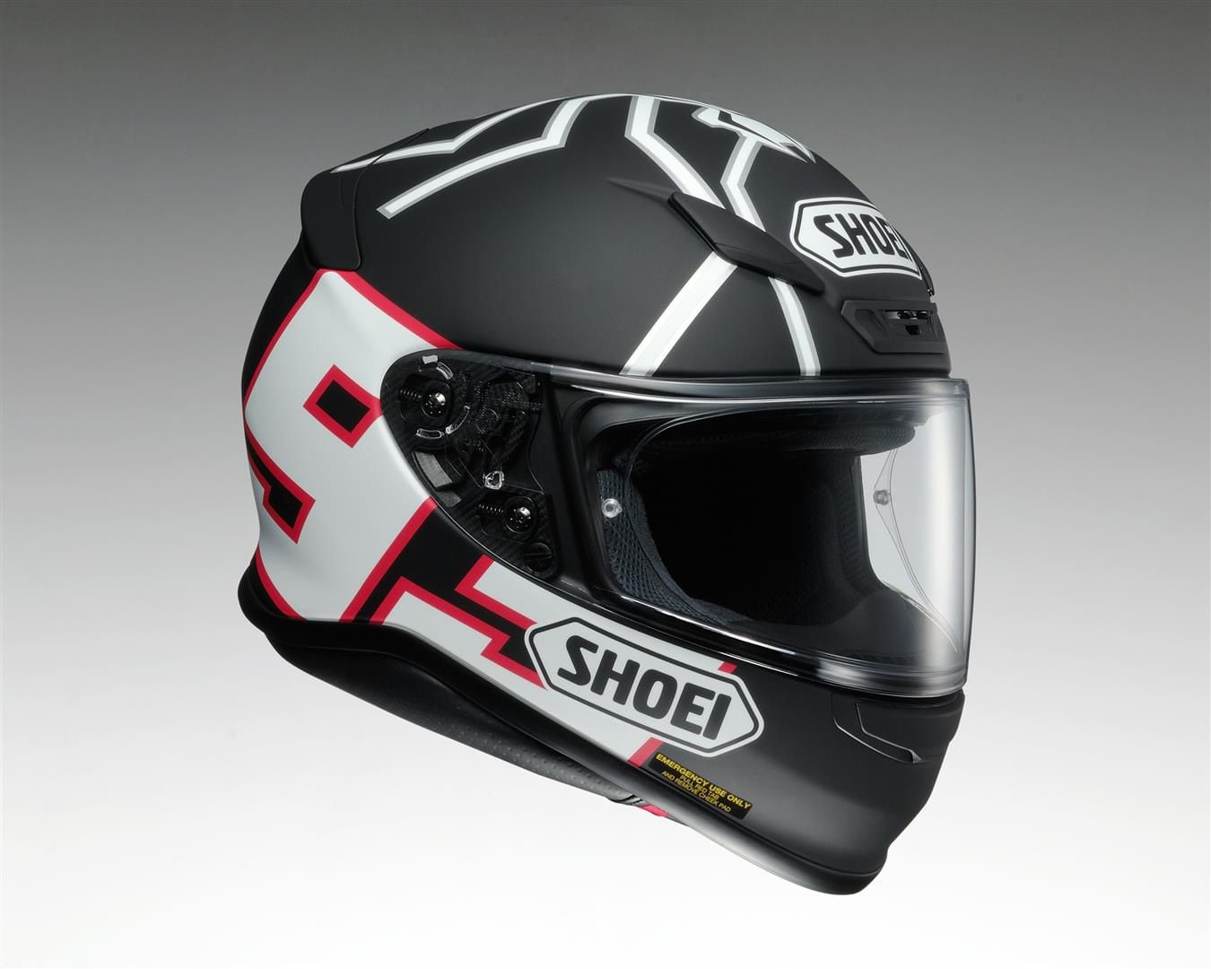 First Look: Shoei Marquez Black Ant RF-1200 | Motorcyclist