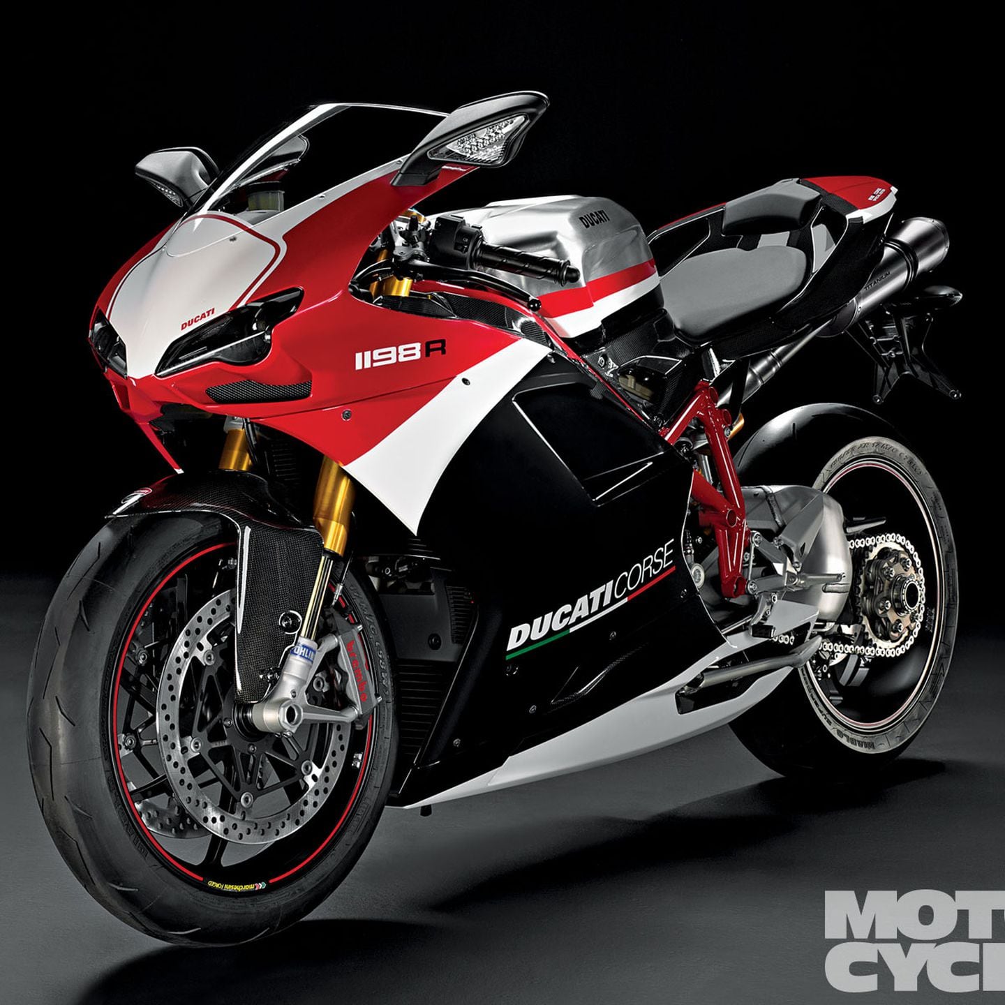 2010's Best Dreambike: Ducati 1198R Corse Edition | Motorcyclist