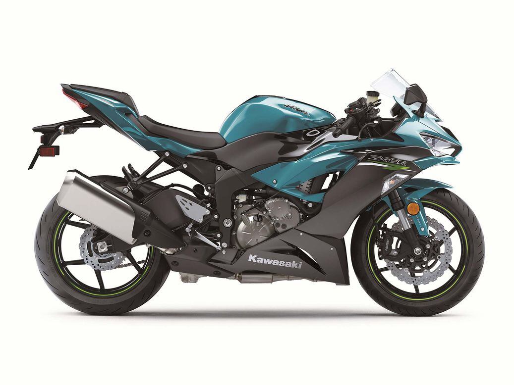 Ninja ZX-6Rサービスマニュアル/2021パーツカタログ Service Manual Kawasaki 2021 Ninja ZX-6R ABS Repair