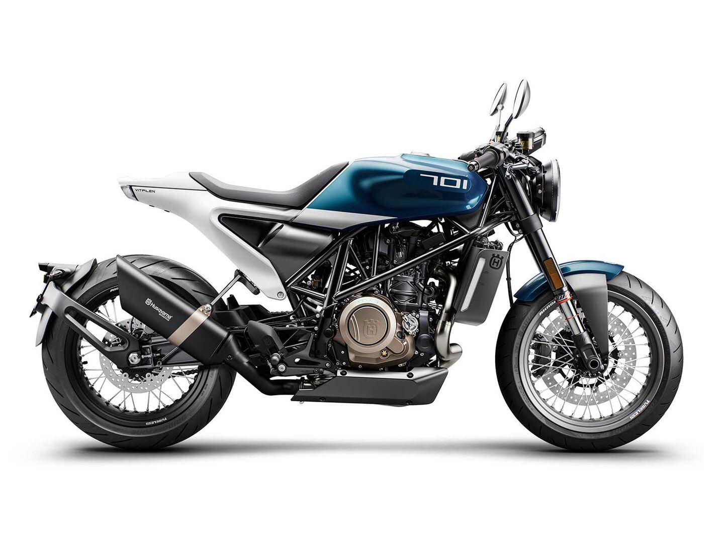 2020 Husqvarna Svartpilen 701 And Vitpilen 701 | Motorcyclist