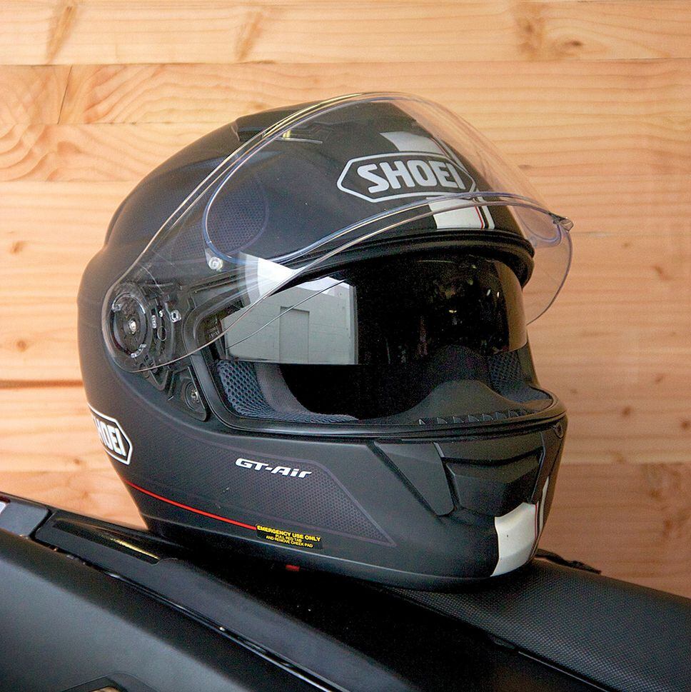 Shoei GT-Air Helmet | MC TESTED | Motorcyclist