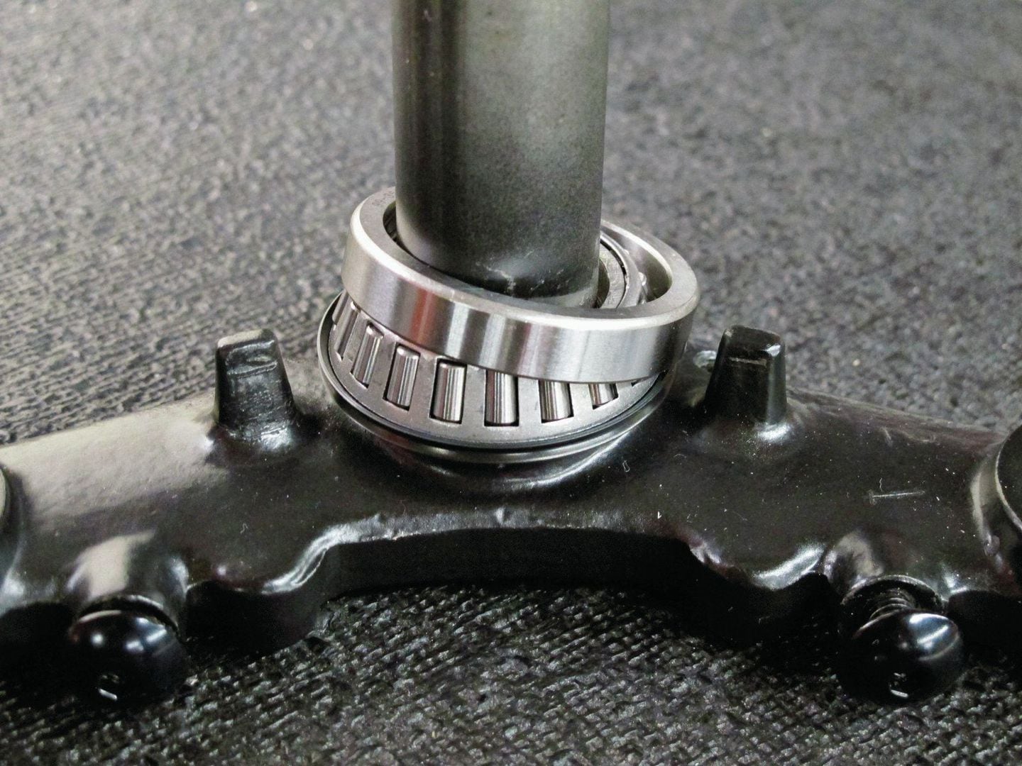 All Balls Steering Head Bearings MC Tested Motorcyclist