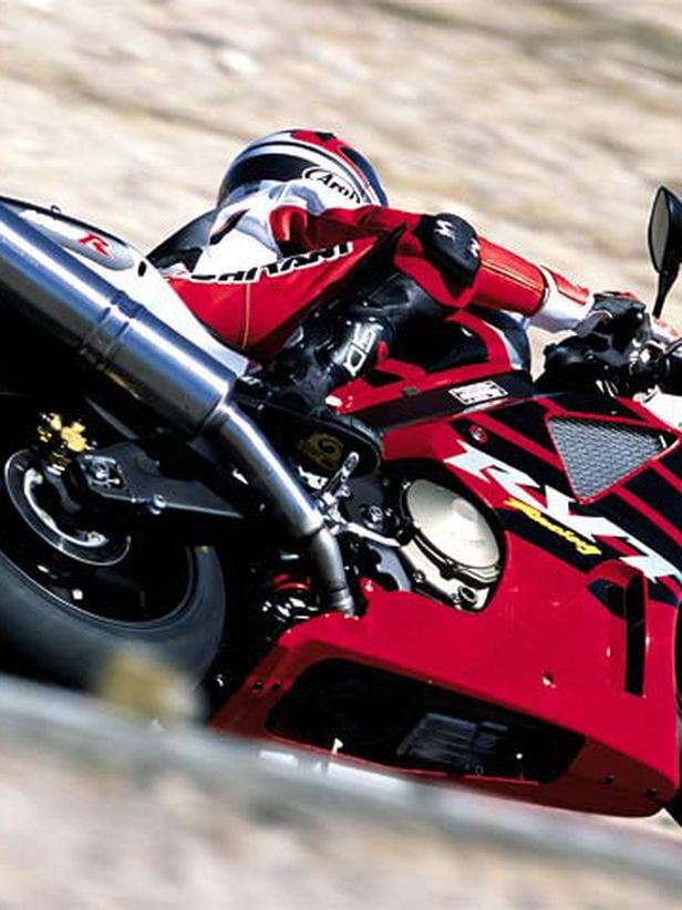 2002 Honda RC51 VTR 1000 | Road Test & Review | Motorcyclist