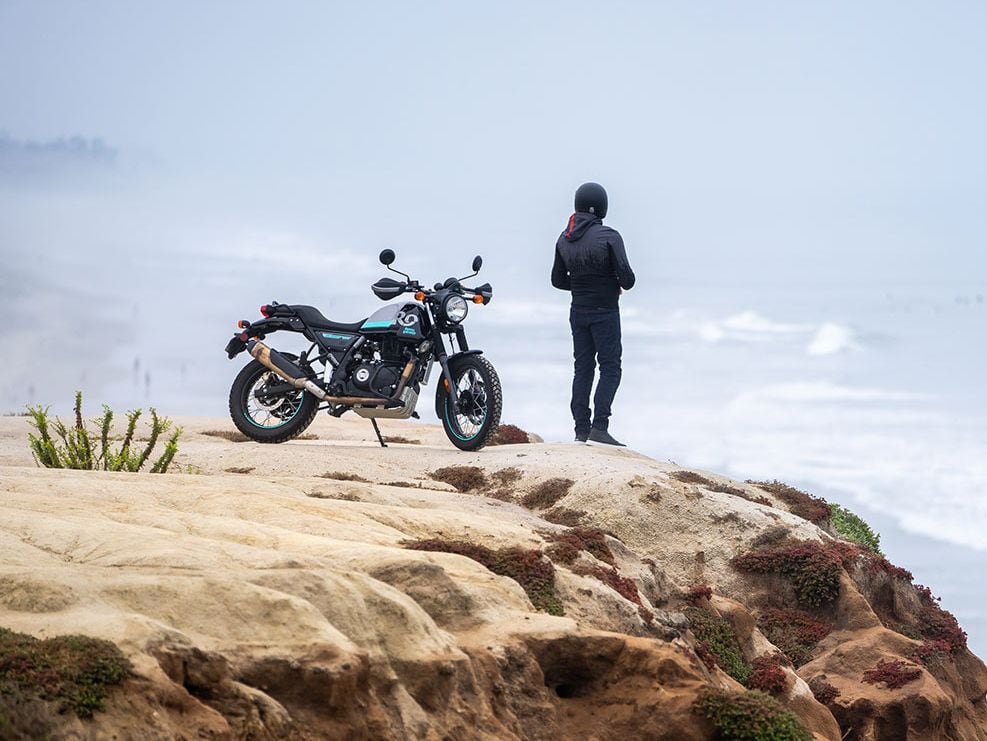 How Versatile Is the 2023 Royal Enfield Scram 411?