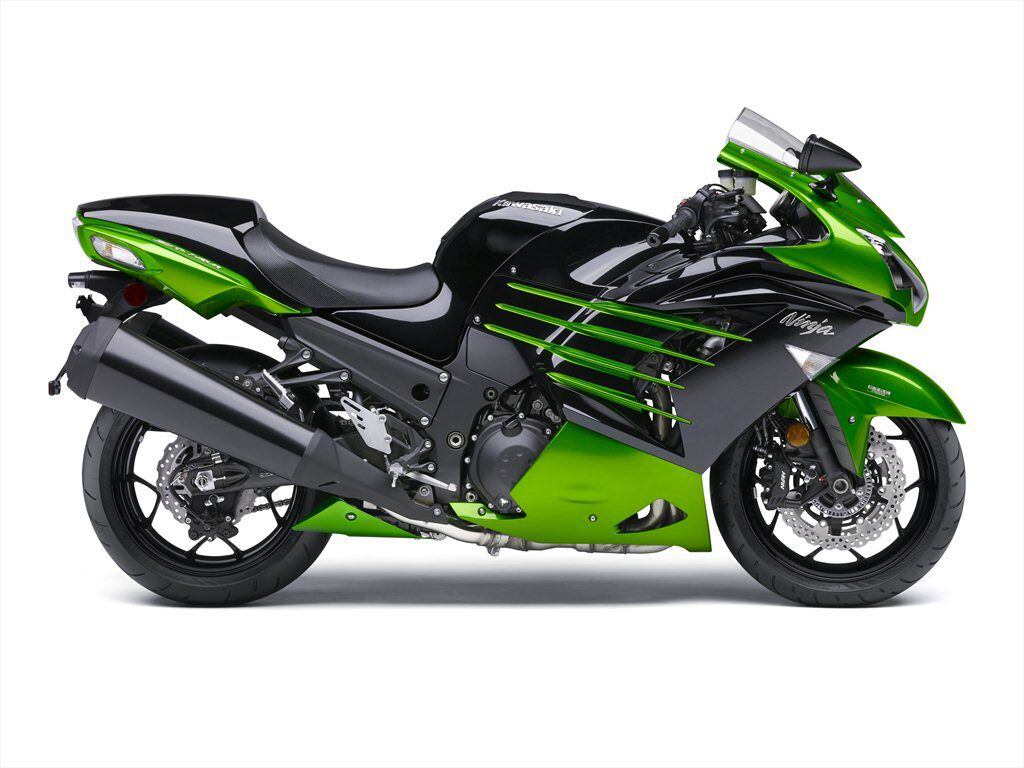 2014 Kawasaki Motorcycles | FIRST LOOK Motorcyclist