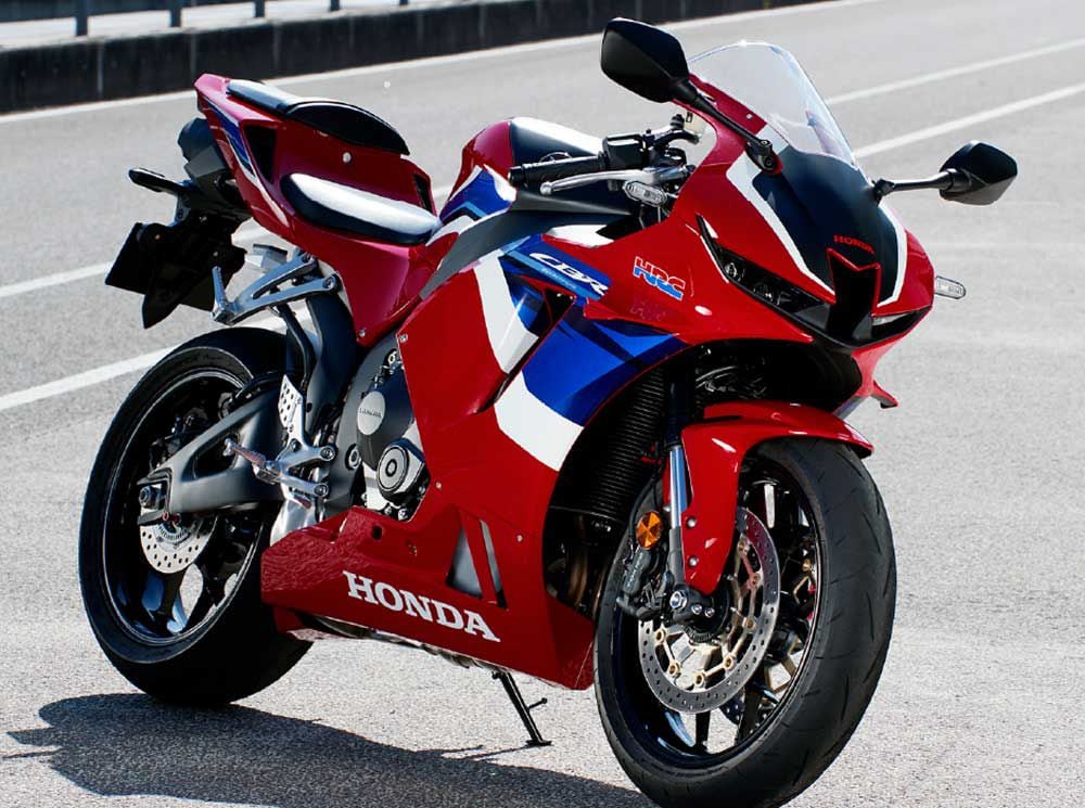 2021 Honda CBR600RR First Look Preview Motorcycle News