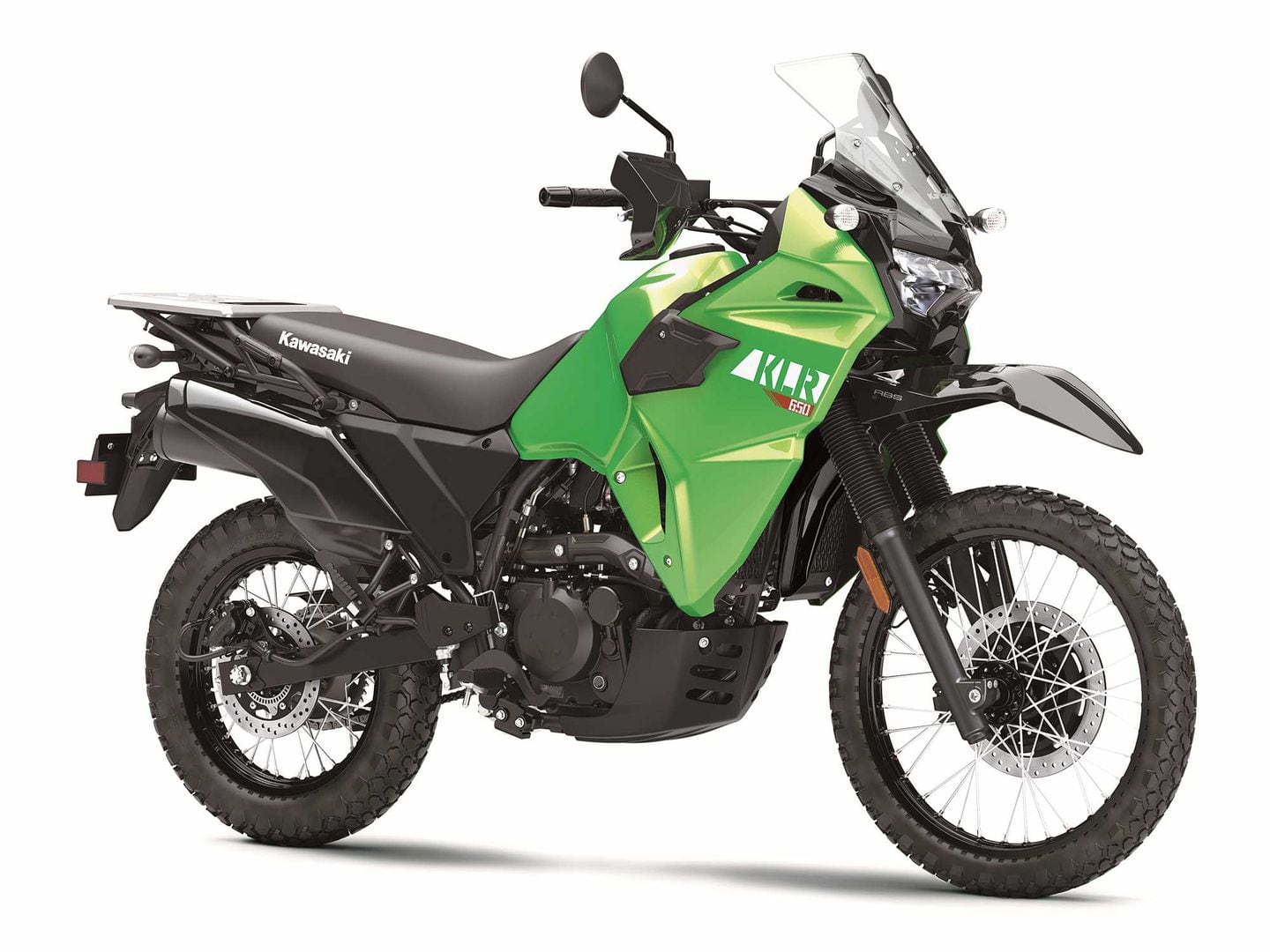 2023 Kawasaki KLR650 First Look Preview Motorcyclist