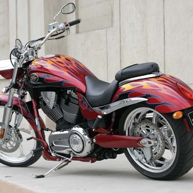 Victory Spec Jackpot | First Ride & Review | Motorcyclist