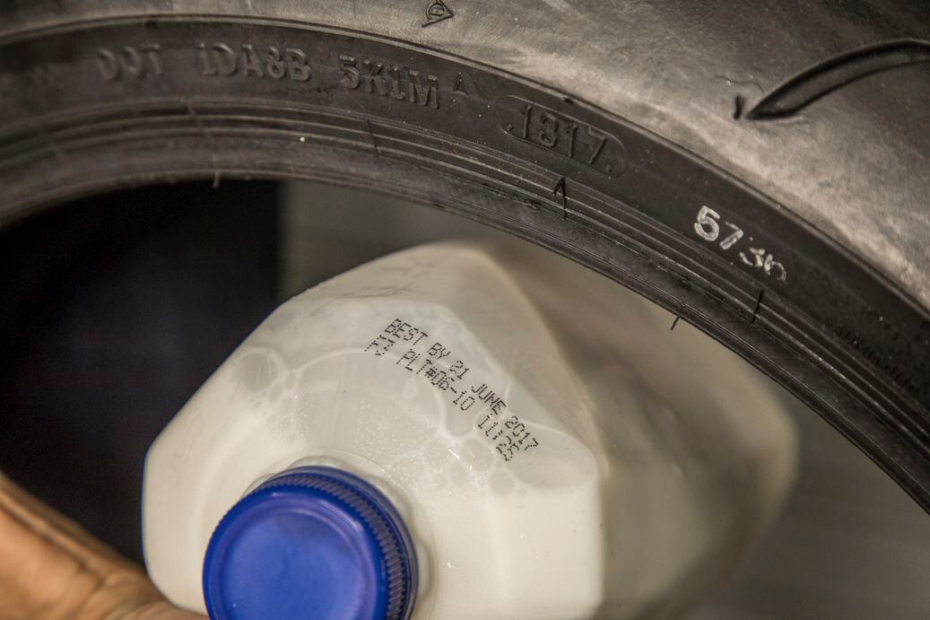 Dunlop Motorcycle Tires Date Code Reviewmotors.co