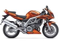 2003 Suzuki SV650 and 1000 | Feature Review | Motorcyclist