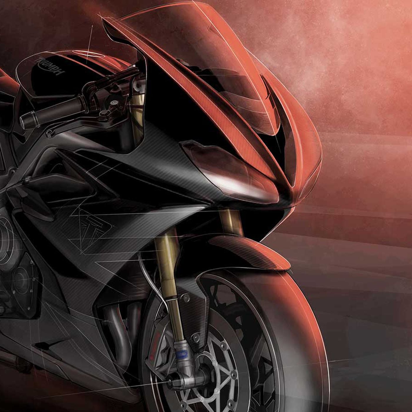 2020 Triumph Daytona 765 Sportbike Unveiled | Motorcyclist