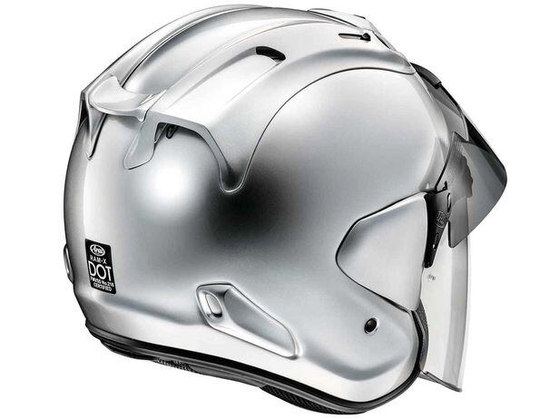 Arai Ram-X Open-Face Helmet First Look | Motorcyclist