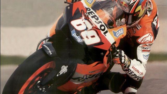 2006 Moto GP World Championship | Checkers | Motorcyclist