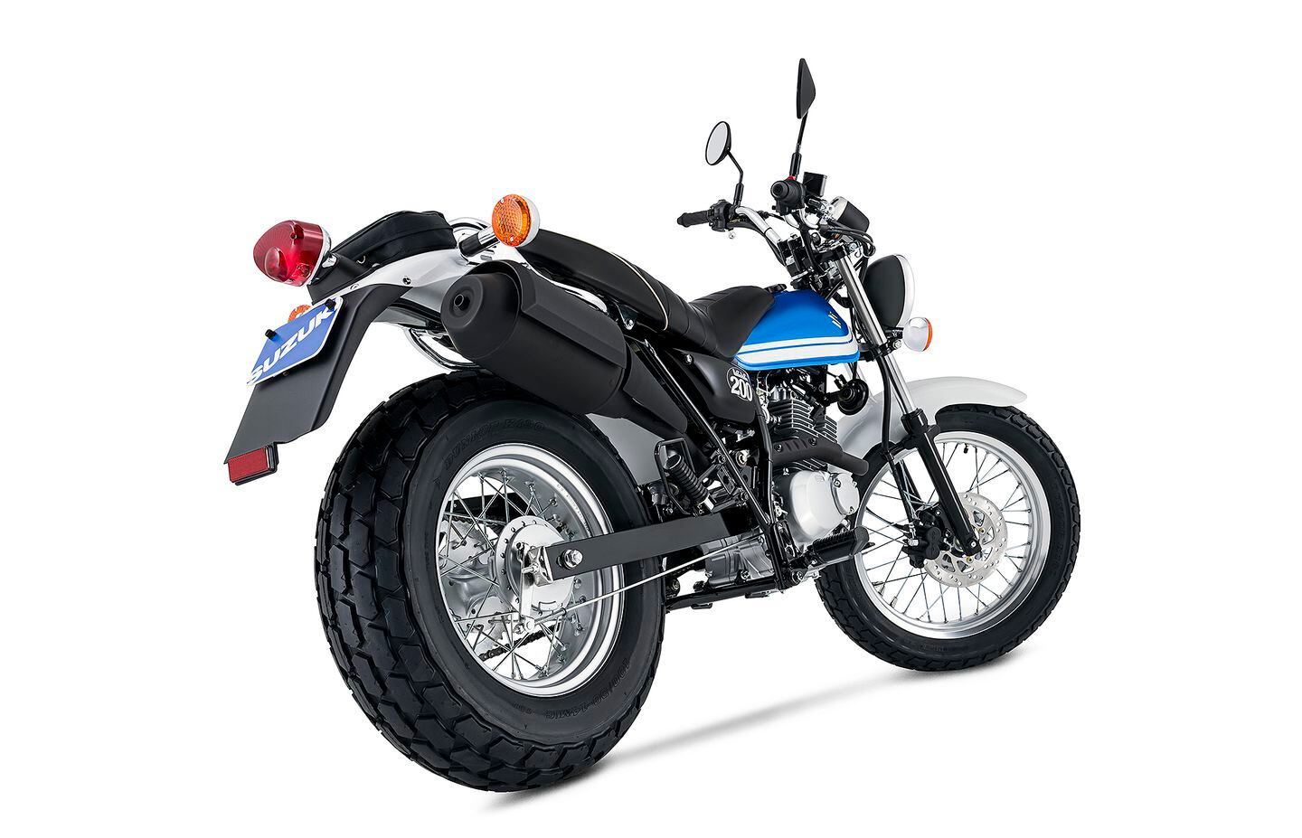 Suzuki Early-Release 2017 Motorcycle Models | Motorcyclist