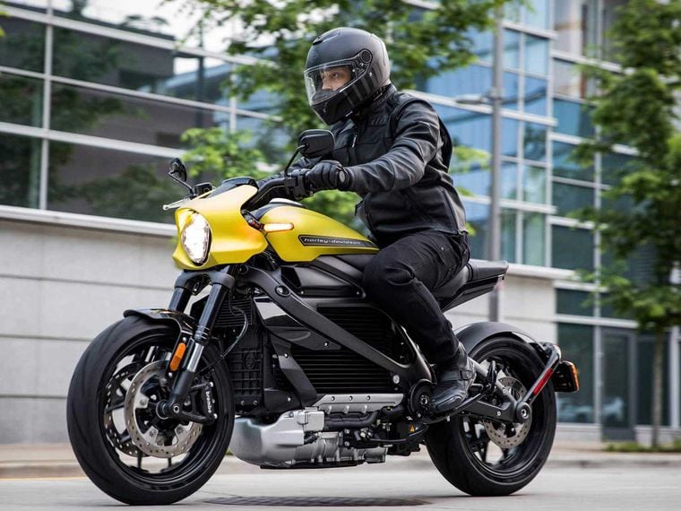 2020 Harley Davidson New Model Announcement Motorcyclist