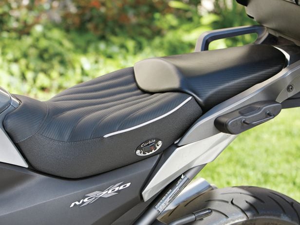 2012 Honda NC700X | Doin' Time | Motorcyclist