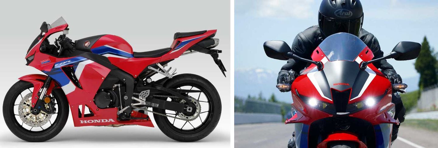 2021 Honda CBR600RR First Look Preview | Motorcyclist