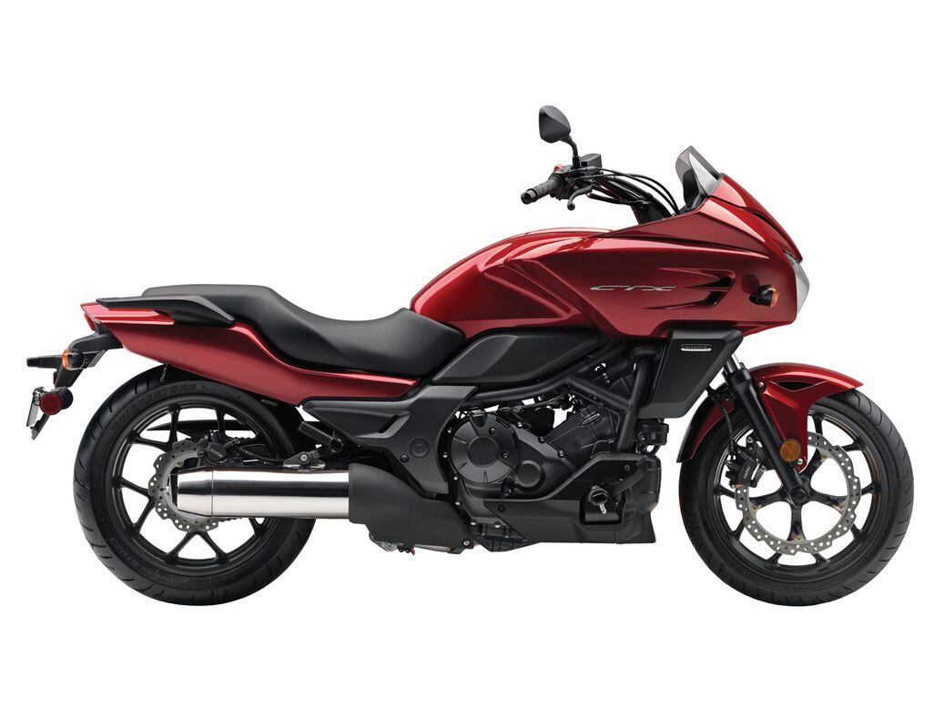 ★美車★ ホンダ CTX700 11500㎞　陸送無料 2015 Honda CTX700 DCT | American Motorcycle Trading Company - Used